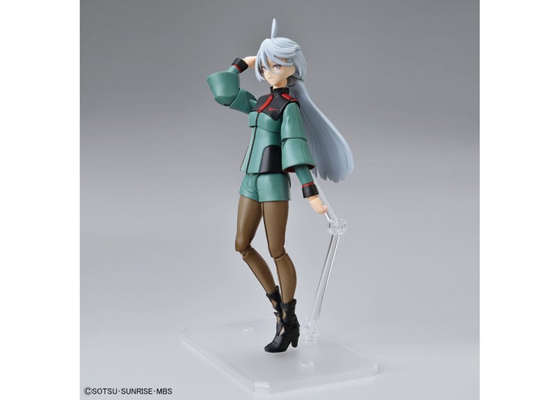 ガンプラ ガンダム プラモデル HG エアリアル ミオリネ フィギュアライズ フィギュアライズスタンダード ミオリネ・レンブラン (プラモデル