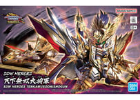 バンダイ SDW HEROES-37 天下無双大将軍