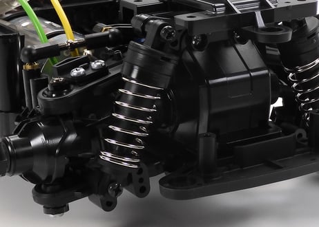 タミヤ 電動RCカー No.733 1/10RC トヨタ スープラ (JZA80) (BT-01シャーシ) (組立キット)