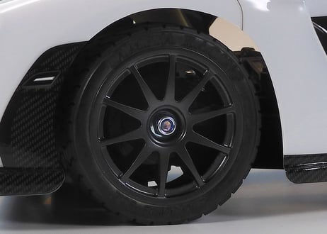 タミヤ 電動RCカー No.711 1/10RC マクラーレン セナ (TT-02シャーシ)(組立キット) 【代引・クレカ不可】