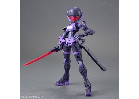 バンダイ 30MM 1/144 EXM-H15E アチェルビー(TYPE-E) （30MM-66）