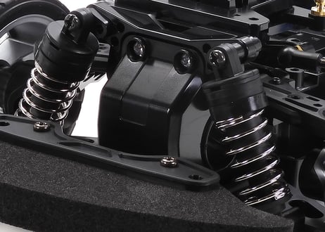 タミヤ 電動RCカー No.733 1/10RC トヨタ スープラ (JZA80) (BT-01シャーシ) (組立キット)