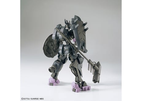 バンダイ HG 1/144 ガンダムウヴァル（鉄血のオルフェンズ-037）