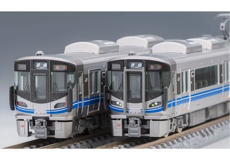 TOMIX 98131 JR 521系近郊電車(3次車)基本セット
