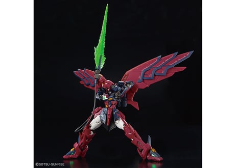 バンダイ RG-38 1/144 ガンダムエピオン