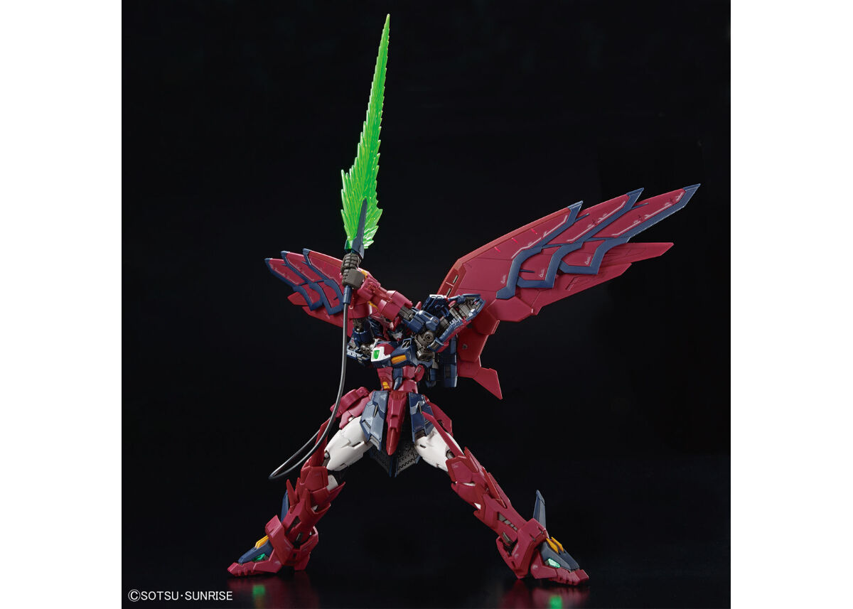 バンダイ RG-38 1/144 ガンダムエピオン | ウエサカ模型店