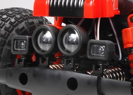 タミヤ 電動RCカー No.685 1/10RC コミカル ホットショット (GF-01CBシャーシ)(組立キット) 【代引・クレカ不可】