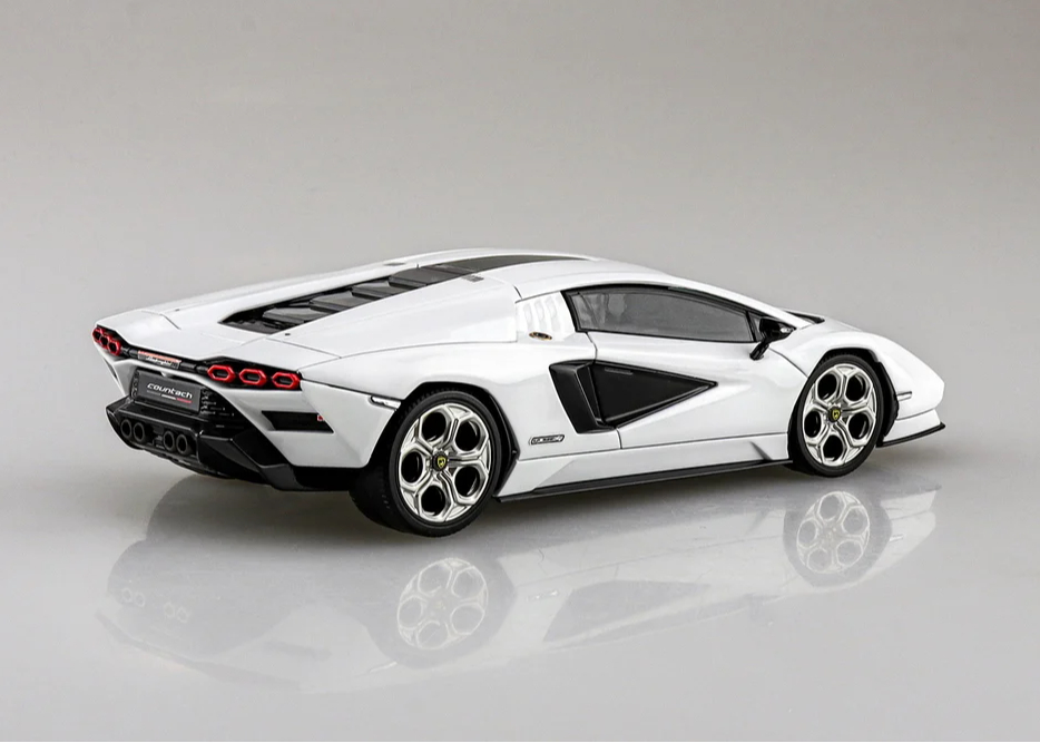 アオシマ 1/32 ザ・スナップキット No.19-A ランボルギーニ