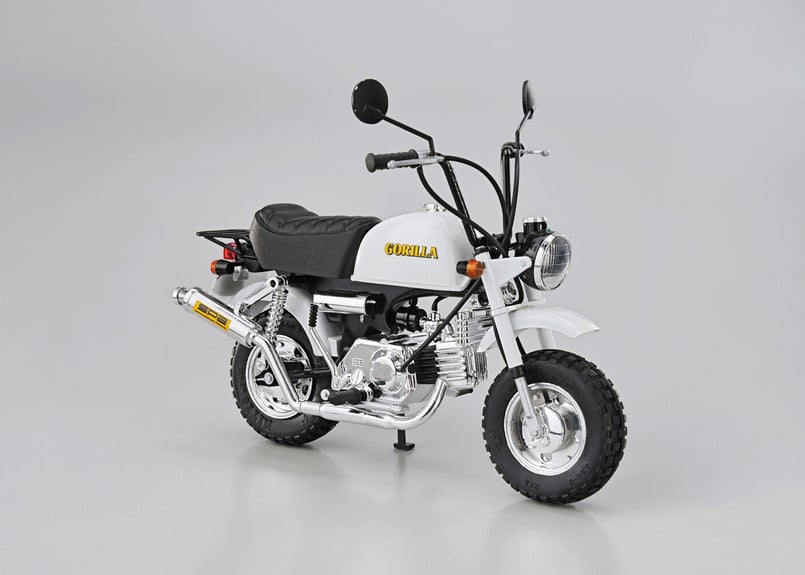 ゴールドモンキーシルバーゴリラプラモデル2点セット ゴールドモンキーシルバーゴリラプラモデル2点セット Yahoo
