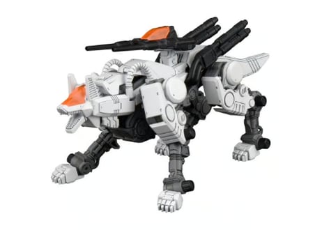 動作OK　海外版　マンモス　ゾイド　シンガポール製 ゾイド】1/35『SPIDER ZOIDS SPIDER-MAN／BLACK SPIDER-MAN