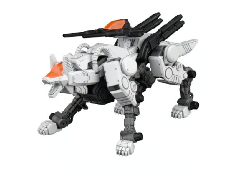 タカラトミー ゾイド RMZ-003 コマンドウルフ | ウエサカ模型店