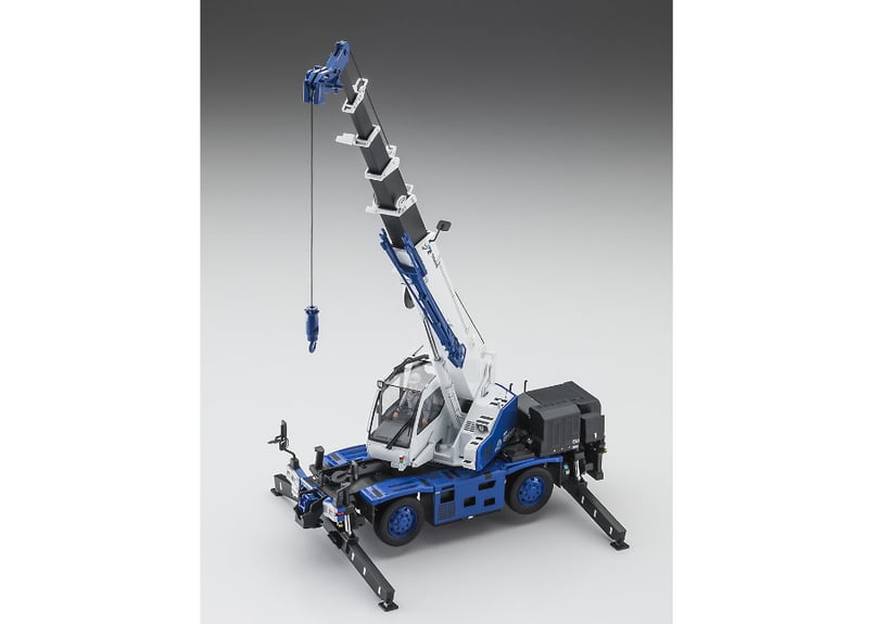 ハセガワ 建機シリーズ WM08 1/35 タダノ ラフテレーンクレーン ハセガワ 建機シリーズ WM08 1/35 タダノ ラフテレーンクレーン