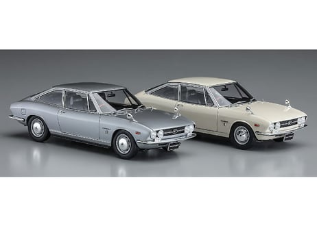 ハセガワ HC-44 1/24 いすゞ 117クーペ 初期型