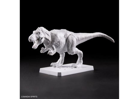 バンダイ プラノサウルス ティラノサウルス ペインティングVer.(ペインティングVer.01)