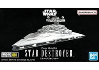 バンダイ STAR WARS ビークルモデル 001 スター・デストロイヤー