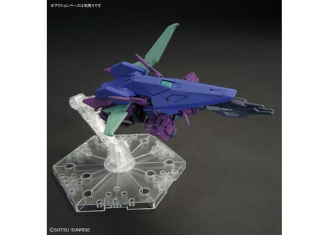 バンダイ HG 1/144 プルタインガンダム（ガンダムビルドメタバース6）