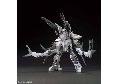 バンダイ ガンダムビルドファイターズ HGBF-063 1/144 リバーシブルガンダム