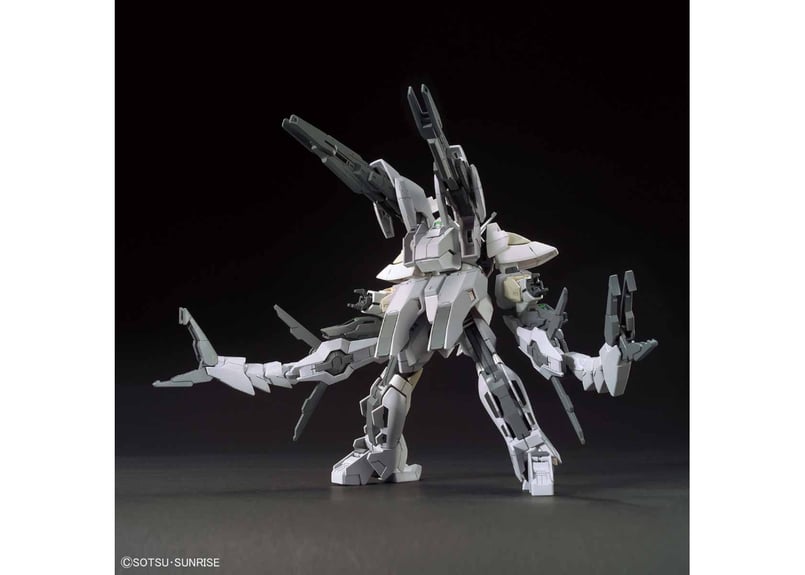 HG 1/144 1.5（アイズ）ガンダム、HGBF リバーシブルガンダム 1人V作戦！？）HGBF 1/144 リバーシブルガンダム レビュー - YouTube