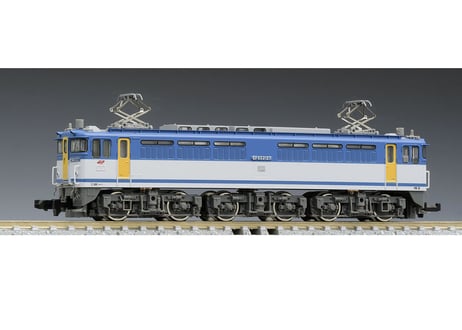 TOMIX 7135 JR EF65-2000形電気機関車(2127号機・JR貨物更新車)