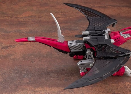 コトブキヤ 1/72 ZOIDS EHI-7 レドラー ゼネバス帝国仕様