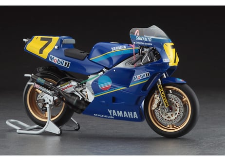 ハセガワ 21752 1/12 ヤマハ YZR500 （0W98） “ソノート ヤマハ 1988”