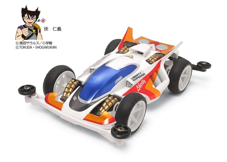 タミヤ 1/32 スーパーミニ四駆 95427 自由皇帝 (リバティーエンペラー) プレミアム (スーパーIIシャーシ)(ミニ四駆特別企画)