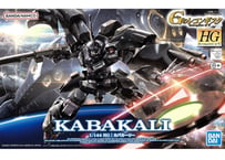 バンダイ HG 1/144 カバカーリー（ガンダム Gのレコンギスタ-16）【お人様1個】