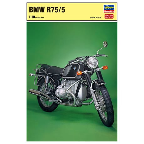 ハセガワ SP374 1/10 BMW R75/5