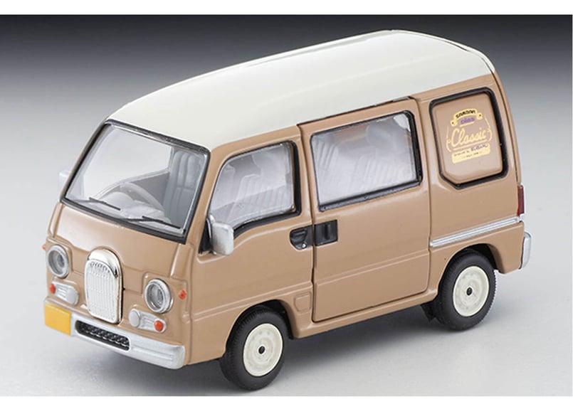 トミーテック 1/64 TLV-N249c スバル サンバー ディアス