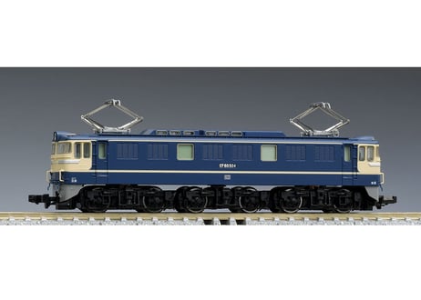 TOMIX 7147 国鉄 EF60-500形電気機関車(特急色)