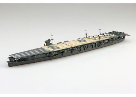 アオシマ 1/700 WL No.222 日本海軍 航空母艦 蒼龍