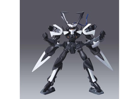 バンダイ HG 1/144 スサノオ（機動戦士ガンダム00[ダブルオー] 46）