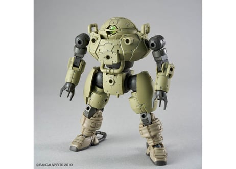 バンダイ 30MM 1/144 bEXM-6 ラウンドノヴァI（30MM-69）