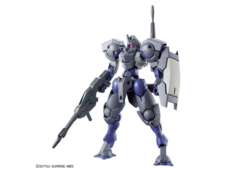 水星の魔女」よりガンプラ「ガンダムシュバルゼッテ」7月8日発売 水星の魔女」よりガンプラ「ガンダムシュバルゼッテ」7月8日発売