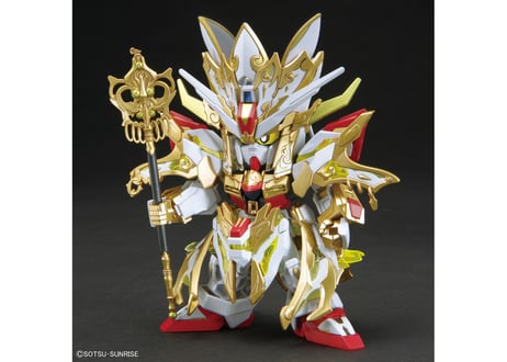 バンダイ SDW HEROES-33 復活の悟空インパルスガンダム & 三蔵ストライクフリーダムガンダム セット