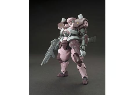 バンダイ HG 1/144 百錬(アミダ機)（鉄血のオルフェンズ-010）