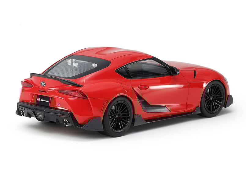 タミヤ 1/24 スポーツカー No.371 トヨタ GR スープラ カスタム