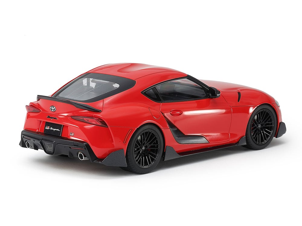 タミヤ 1/24 スポーツカー No.371 トヨタ GR スープラ カスタム