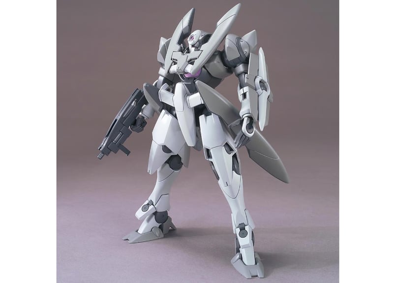 バンダイ HG 1/144 GN-X(ジンクス)(機動戦士ガンダム00 バンダイ HG 1/144 GN-X(ジンクス)(機動戦士ガンダム00