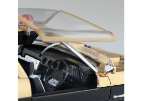 アオシマ 1/24 西部警察 No.2 スーパーZ