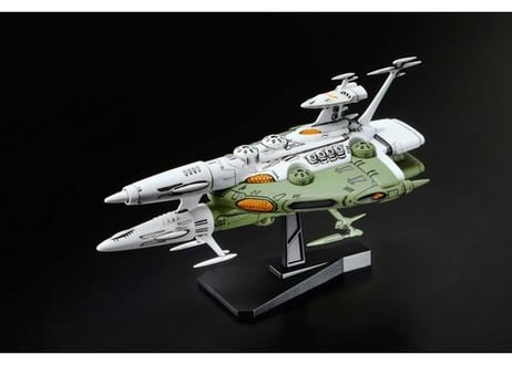 バンダイ 宇宙戦艦ヤマト2199 メカコレクションNo.06 ラスコー級