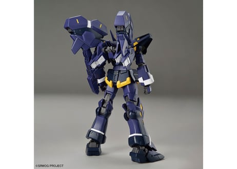 バンダイ スーパーロボット大戦OG HG ヒュッケバインMk-III