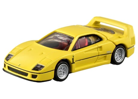 タカラトミー トミカプレミアム FERRARI 3 MODELS Collection