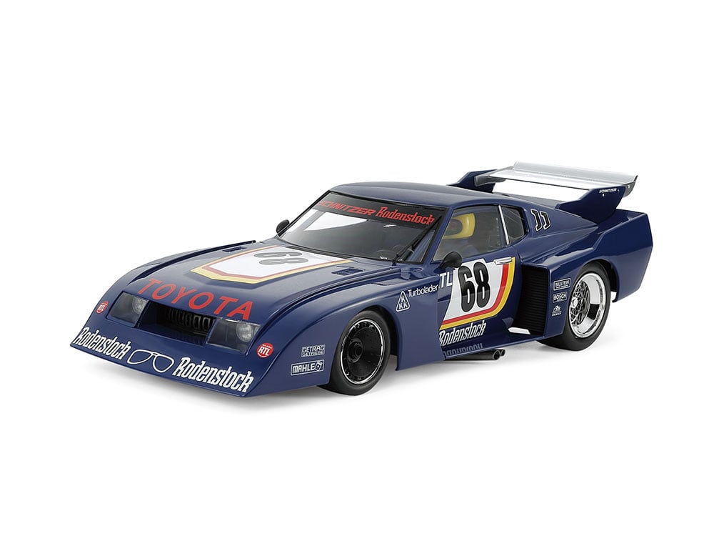 タミヤ　1/12RC セリカGr.B ダンパー タミヤ 1/20 グランプリコレクション No.72 トヨタ セリカ LB ターボ