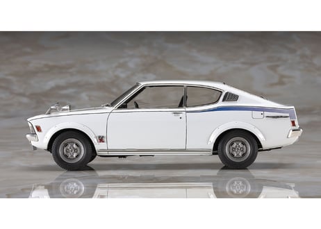 ハセガワ HC-30 1/24 三菱 ギャラン GTO 2000GSR 前期型