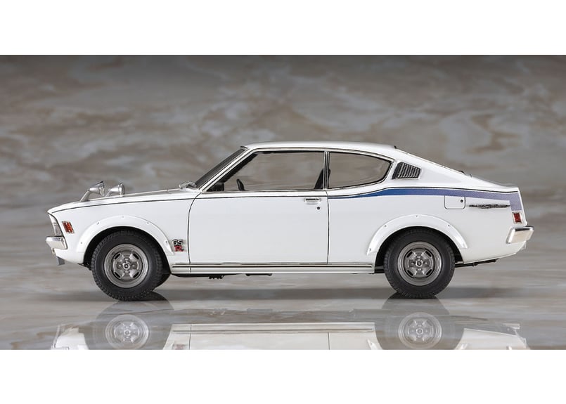 ハセガワ HC-30 1/24 三菱 ギャラン GTO 2000GSR 前期型 | ウエサカ模型店