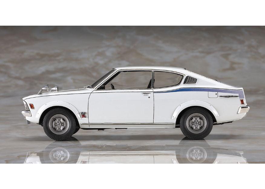 ハセガワ 1/24 ヒストリックカーシリーズ 三菱 ギャラン GTO 2000GSR 前期型 プラモデル HC30 mxn26g8 Amazon | ハセガワ(Hasegawa) 1/24 ヒストリックカーシリーズ