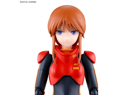 バンダイ Figure-rise Standard プルツー