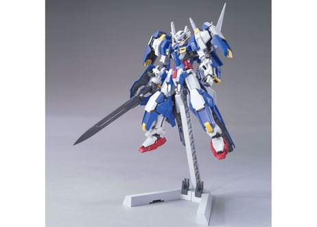 バンダイ HG 1/144 ガンダム アヴァランチエクシアダッシュ（機動戦士ガンダム00[ダブルオー] 64）