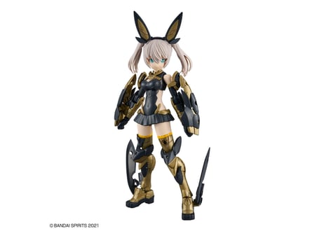 バンダイ 30MS SIS-Tc20g ツキルナ=ディアース(イノセンテフォーム)(SIS-11)